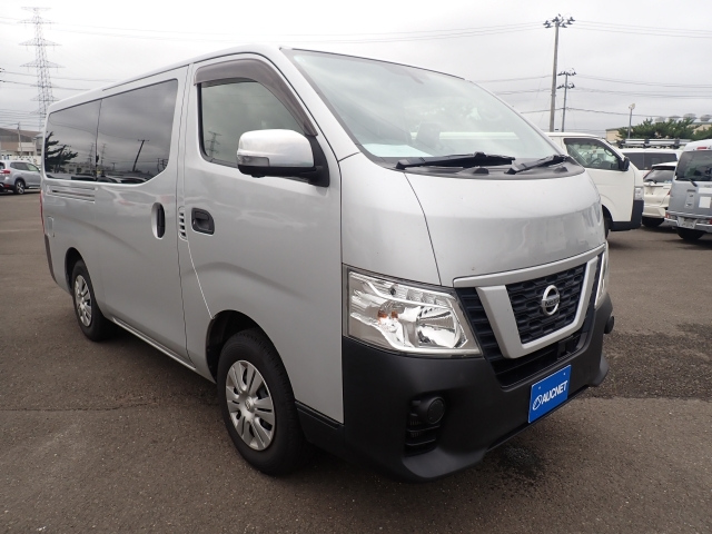 NISSAN CARAVAN VAN 2019