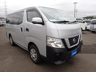NISSAN CARAVAN VAN 2019