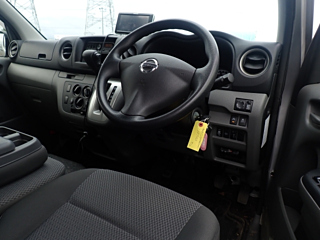 NISSAN CARAVAN VAN 2019