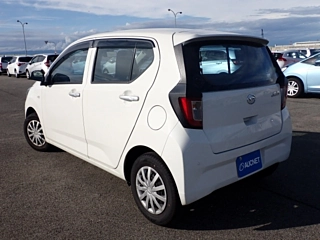 DAIHATSU MIRA E S 2018