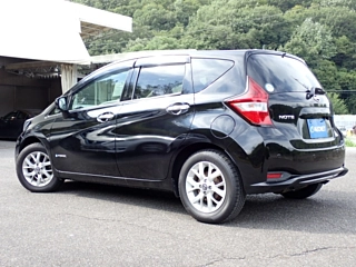 NISSAN NOTE 2020
