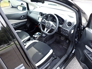 NISSAN NOTE 2020