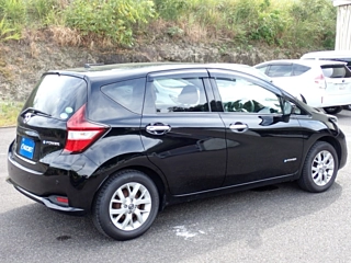NISSAN NOTE 2020