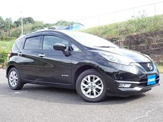 NISSAN NOTE 2020