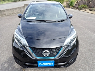 NISSAN NOTE 2020