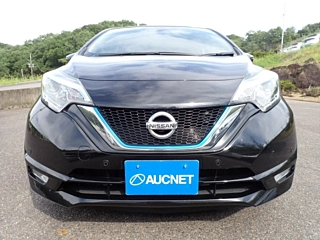 NISSAN NOTE 2020