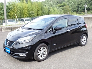 NISSAN NOTE 2020