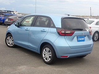 HONDA FIT 2021