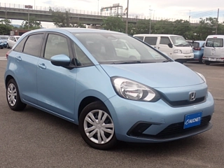 HONDA FIT 2021