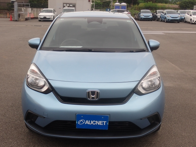 HONDA FIT 2021