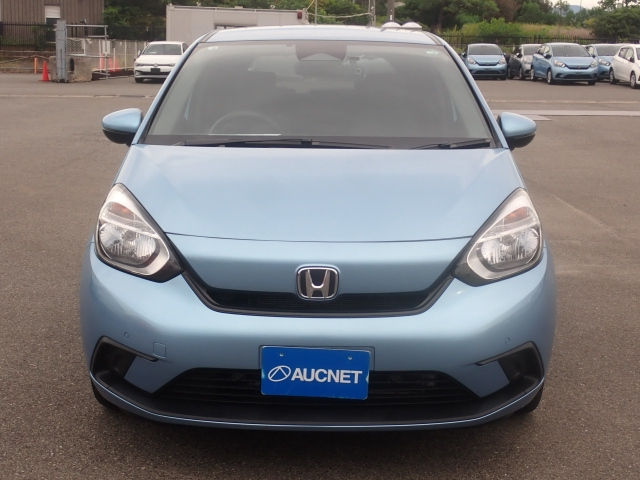 HONDA FIT 2021