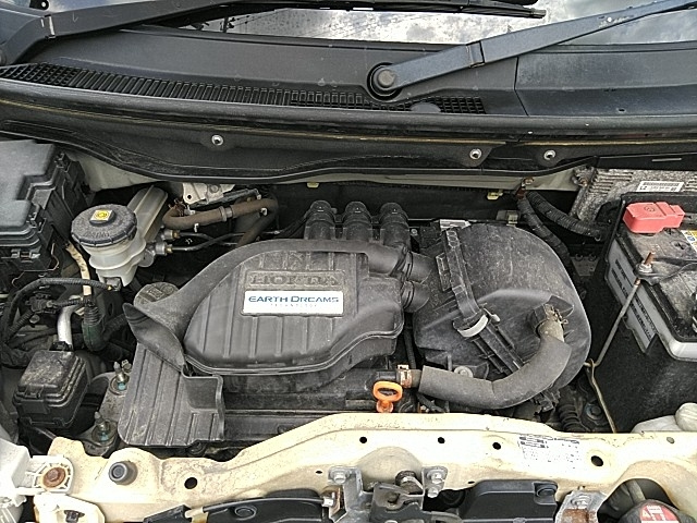 HONDA N BOX 2012