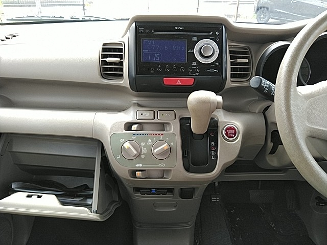 HONDA N BOX 2012
