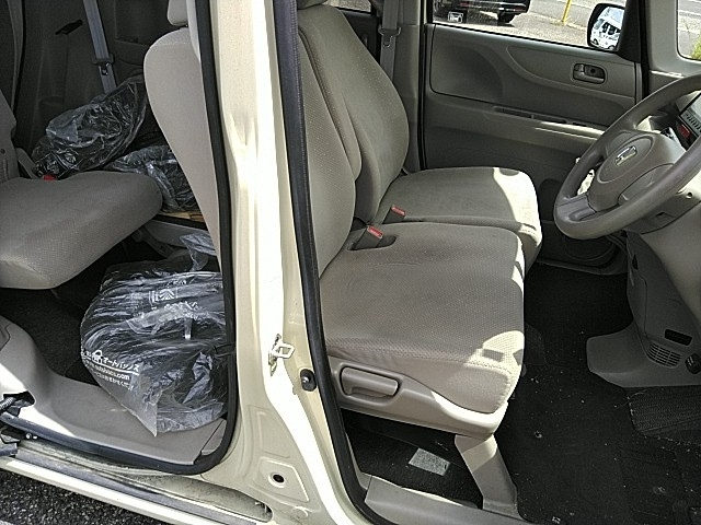 HONDA N BOX 2012