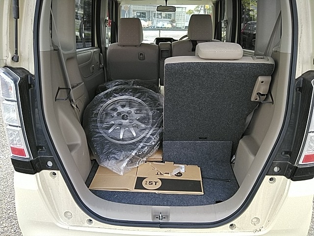 HONDA N BOX 2012
