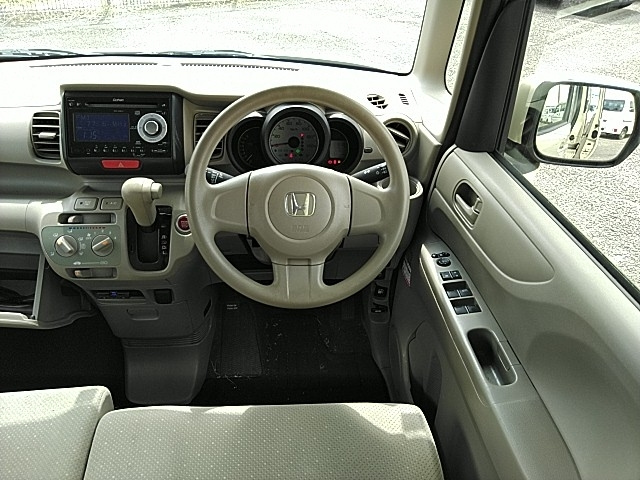 HONDA N BOX 2012