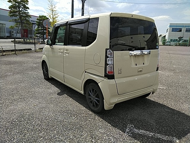 HONDA N BOX 2012