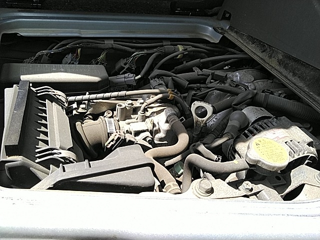 MITSUBISHI MINICAB VAN 2011