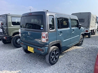 SUZUKI HUSTLER 2020