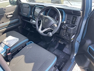 SUZUKI HUSTLER 2020