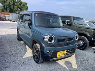 SUZUKI HUSTLER 2020