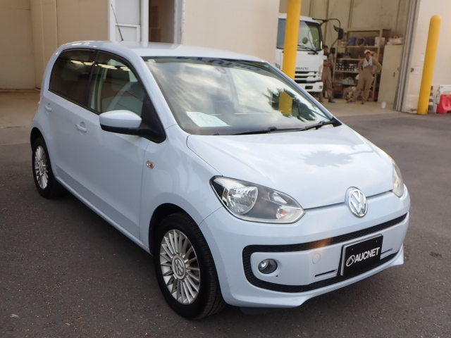 VOLKSWAGEN UP 2013