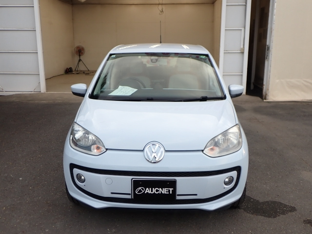 VOLKSWAGEN UP 2013