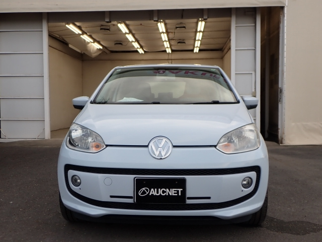 VOLKSWAGEN UP 2013