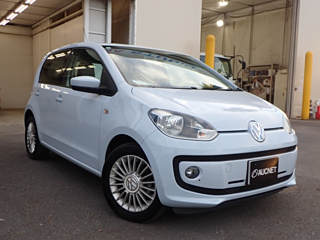VOLKSWAGEN UP 2013