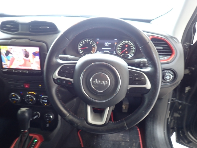 CHRYSLER JEEP RENEGADE 2016