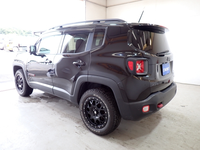 CHRYSLER JEEP RENEGADE 2016