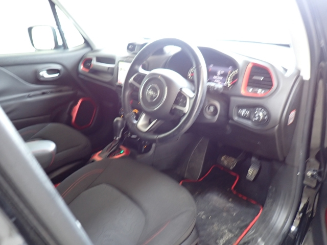 CHRYSLER JEEP RENEGADE 2016