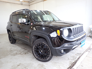 CHRYSLER JEEP RENEGADE 2016