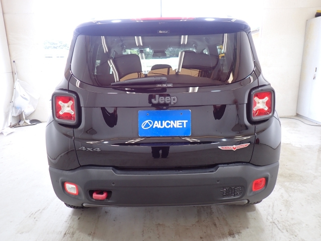 CHRYSLER JEEP RENEGADE 2016