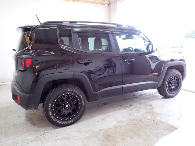 CHRYSLER JEEP RENEGADE 2016