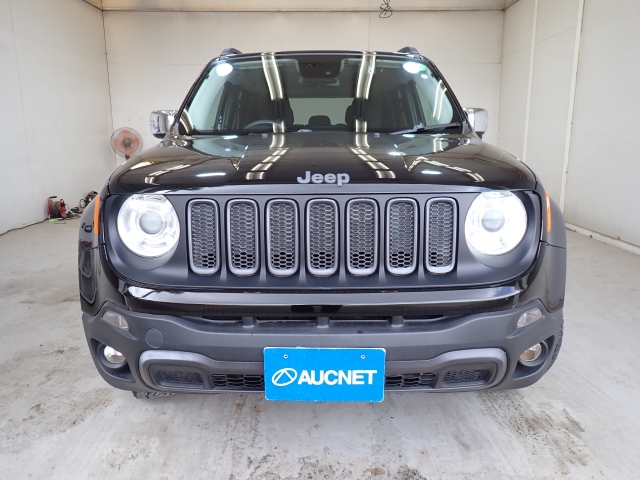 CHRYSLER JEEP RENEGADE 2016