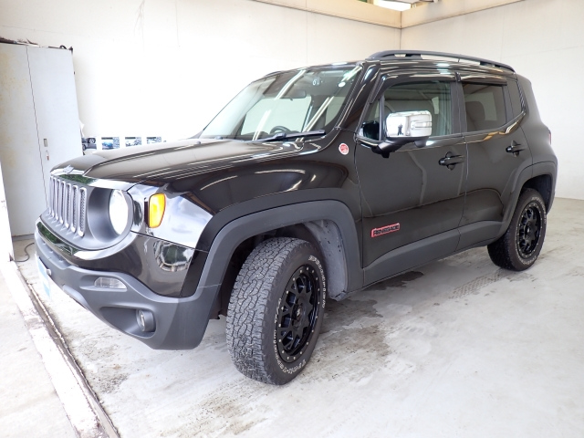 CHRYSLER JEEP RENEGADE 2016