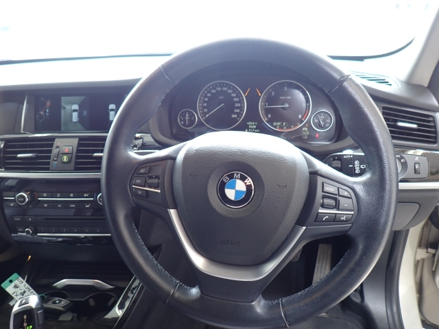 BMW X3 2014