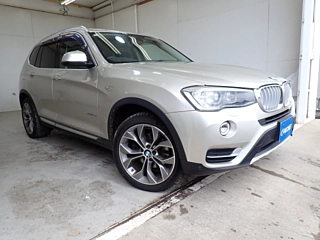 BMW X3 2014