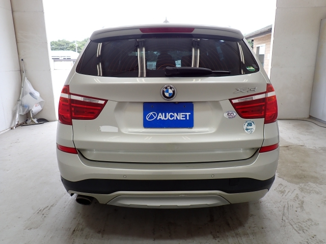 BMW X3 2014