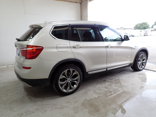 BMW X3 2014
