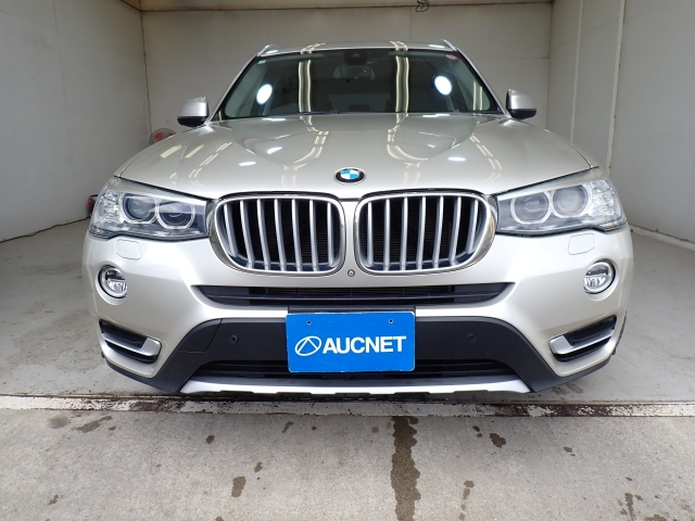 BMW X3 2014