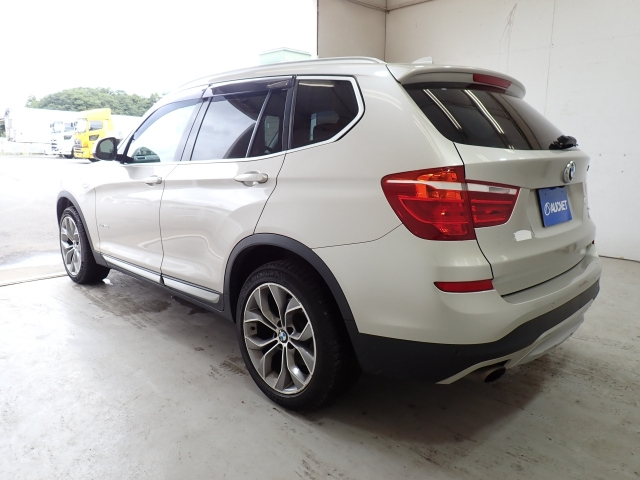 BMW X3 2014