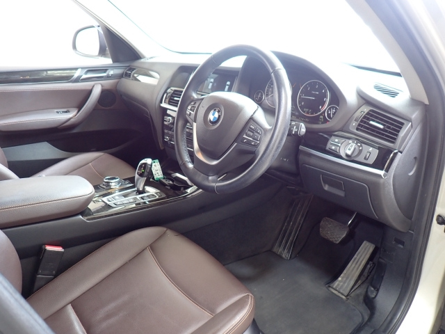 BMW X3 2014