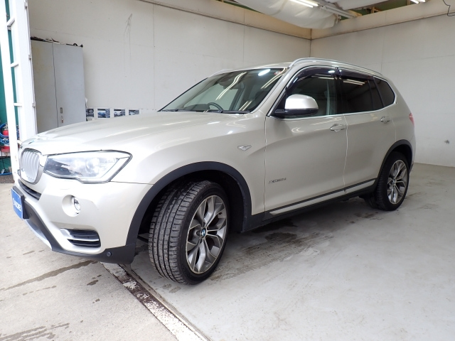 BMW X3 2014