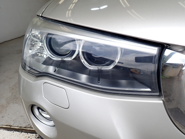BMW X3 2014