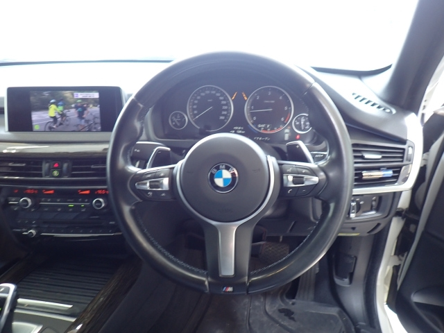 BMW X5 SERIES 2016