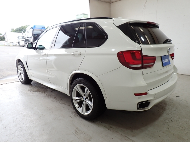 BMW X5 SERIES 2016