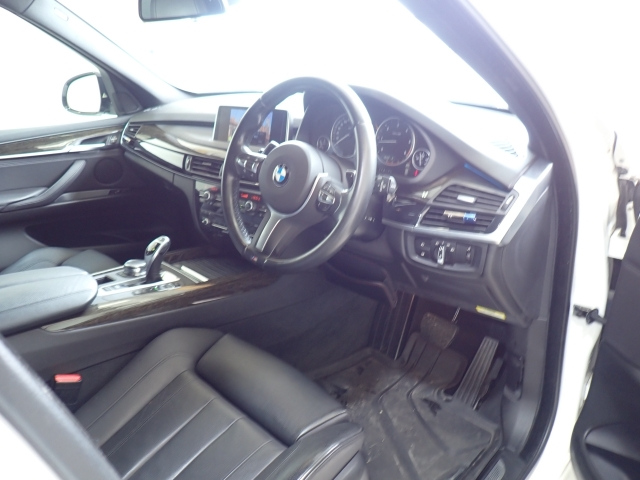 BMW X5 SERIES 2016