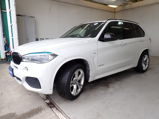 BMW X5 SERIES 2016